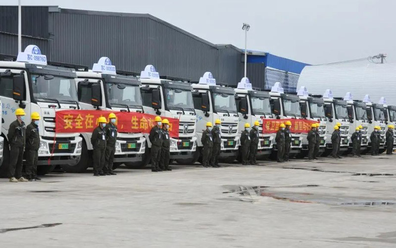 運(yùn)營(yíng)1000多萬公里，徐工新能源重卡助力徐州城市建設(shè)！