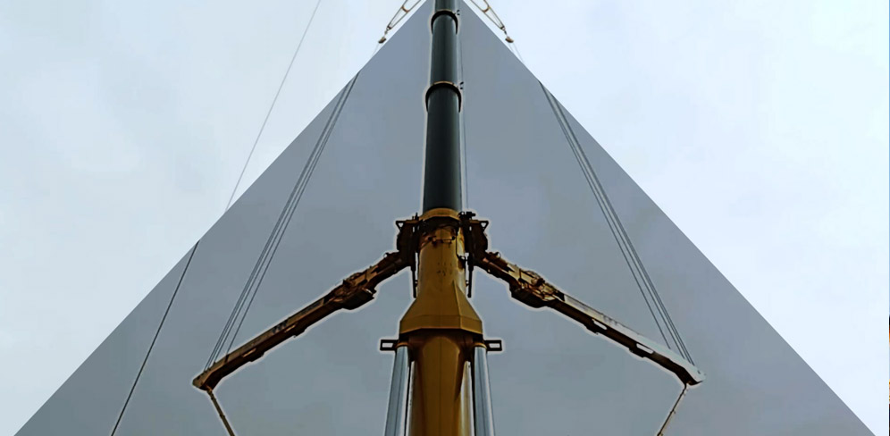 臂架形態(tài)主動控制技術(shù)