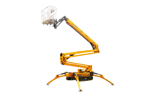 船廠、履帶直臂、蜘蛛車型等