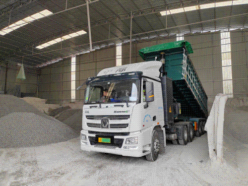 單車年省22萬！徐工新能源重卡助力客戶運(yùn)營(yíng)無憂