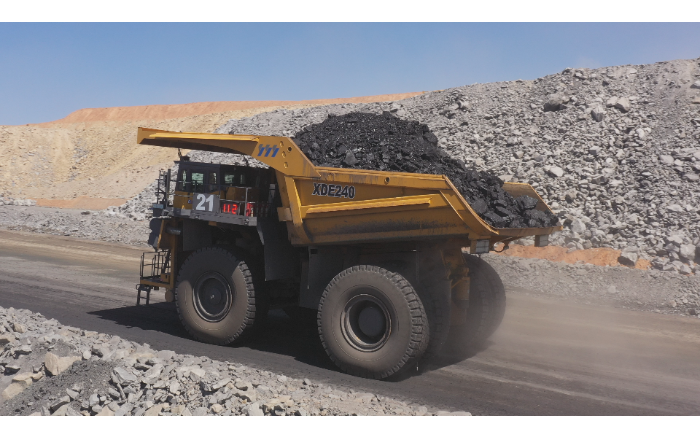 能省更能賺！來和徐工礦山“巨無霸”交個朋友