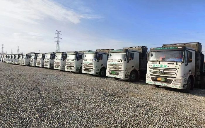 運營實錄 | 電耗低至0.6度/公里，西北客戶點贊徐工新能源