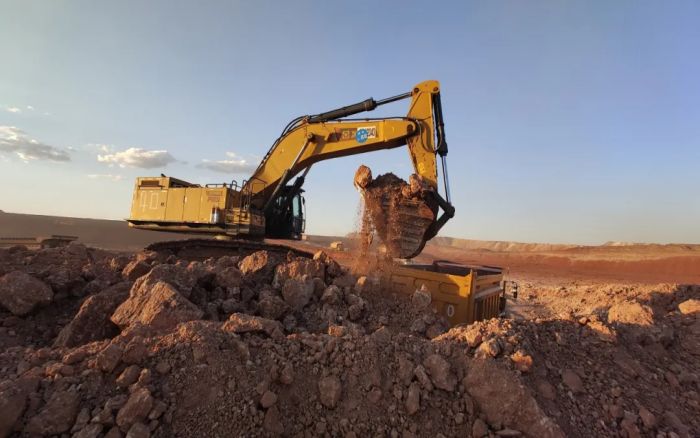 【用戶說】省油，高效，可靠！徐工XE950G Pro揚名西北