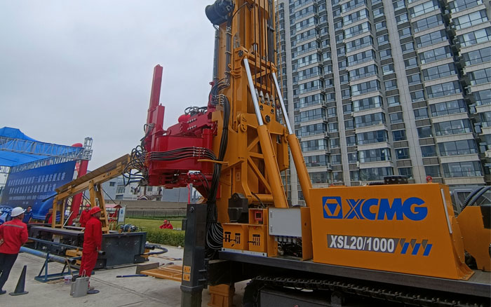 鉆井應(yīng)急救援比武，官方首選徐工鉆機(jī)！