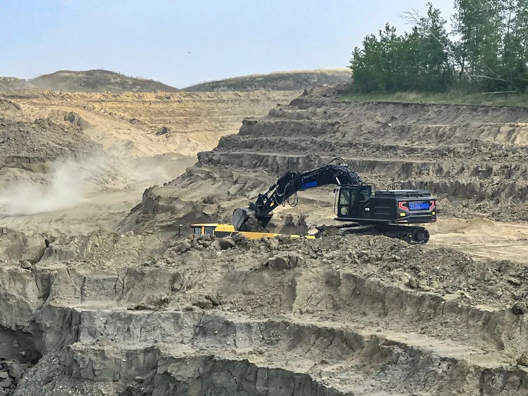 徐工這個“大塊頭”，泰褲辣！