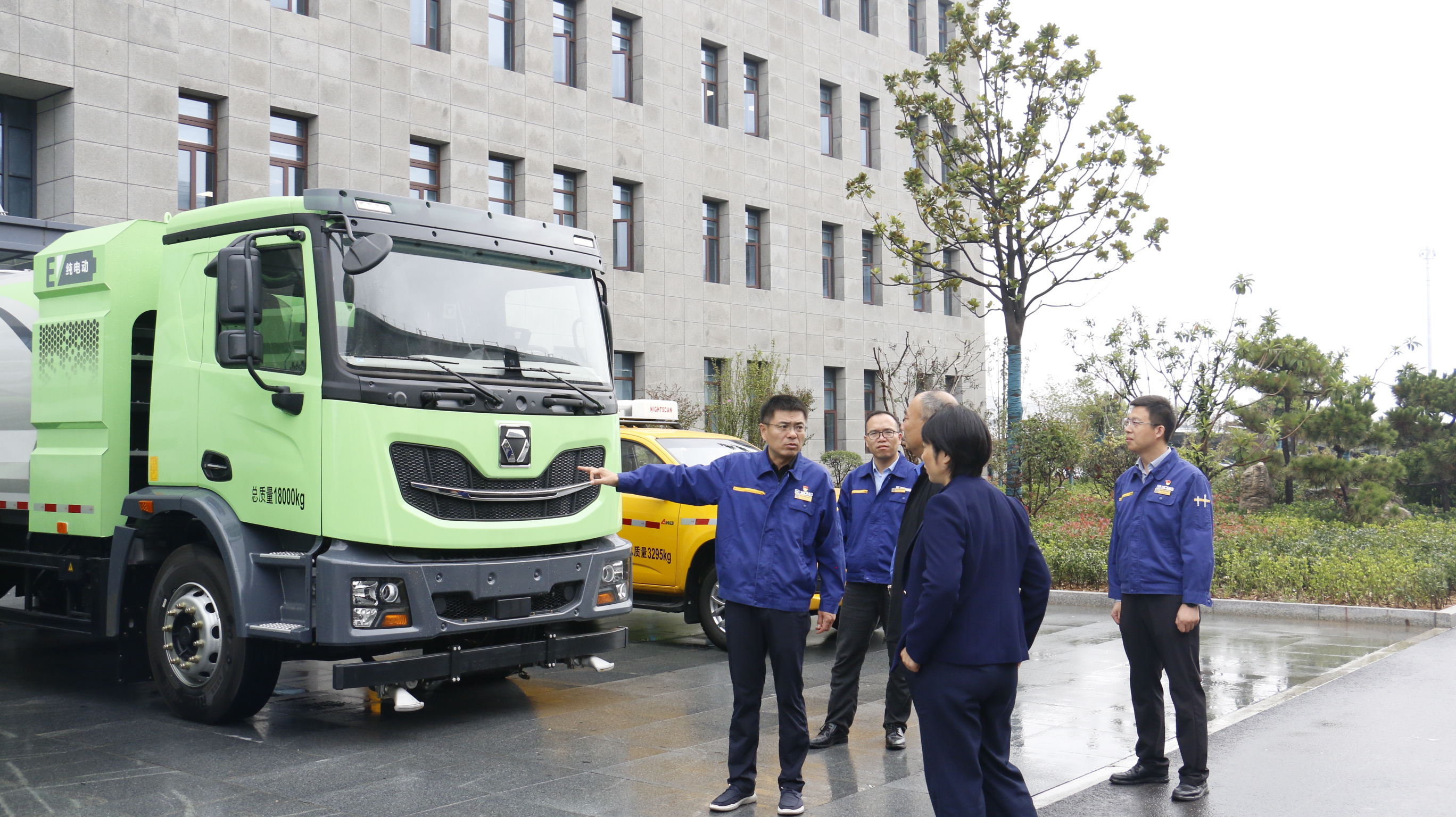 @徐工排澇搶險隊(duì)，您有一份來自蕭縣的感謝！