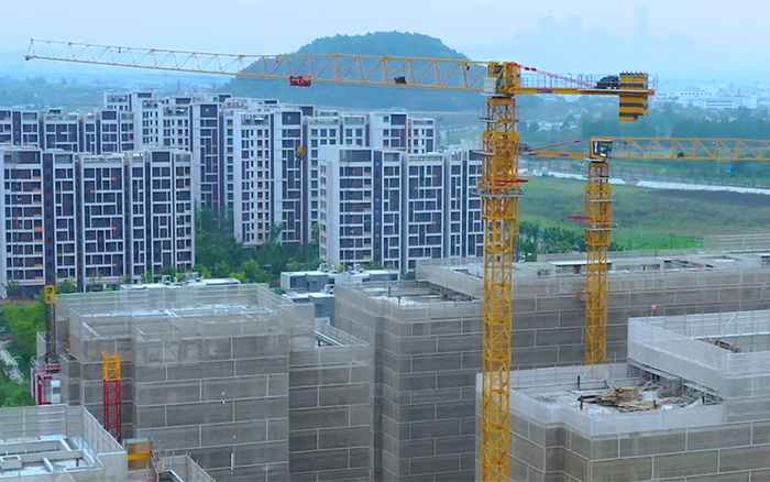 坐標(biāo)杭州，徐工塔機(jī)組團(tuán)“上大學(xué)”