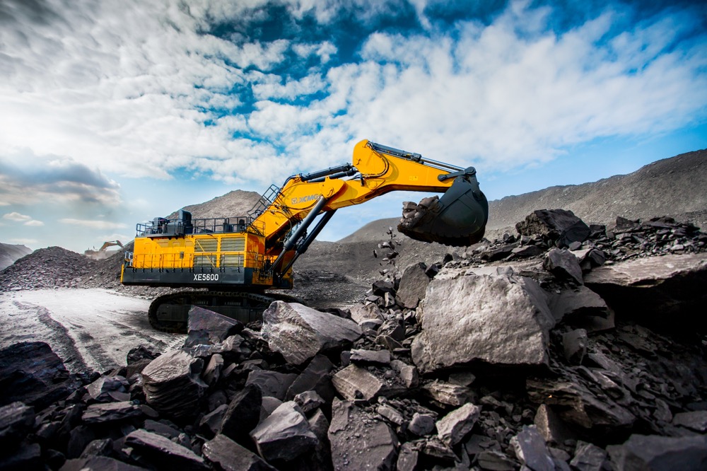 首次出海！徐工XE5600礦用挖掘機成功交付