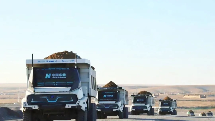 問道礦山，未來已來！揭秘徐工露天礦山智慧開采解決方案