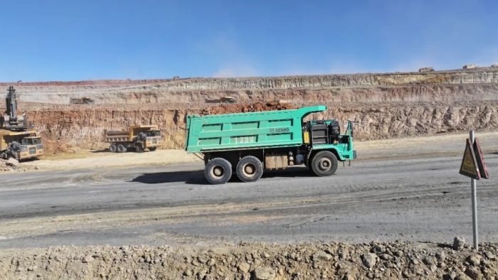 低耗滿勤，暢“油”五一！徐工礦山機械申請出戰(zhàn)