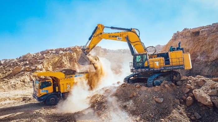 徐工礦挖“掘”勝礦山，他們有感悟！