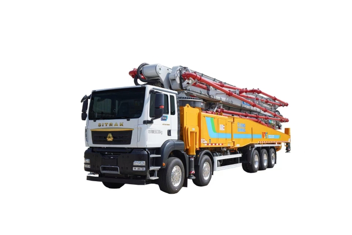 油電雙享，節(jié)油為王！徐工微混泵車霸氣登場，綜合節(jié)油20%+！