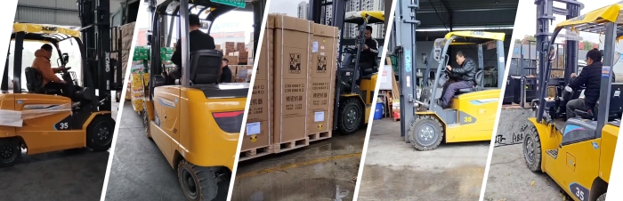 共享叉車爆火！智慧物流新風(fēng)口來了