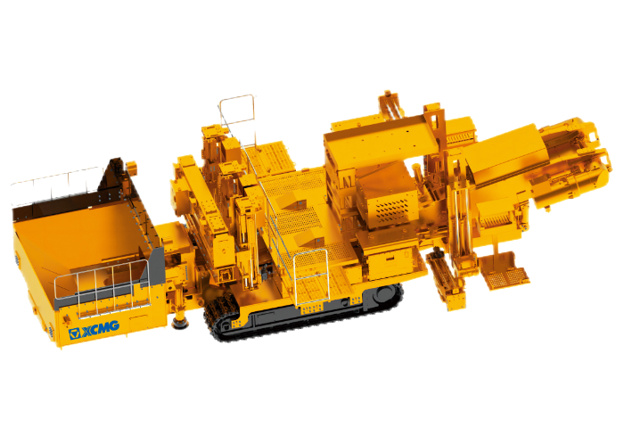 MZHB5-1500/30PY錨桿轉(zhuǎn)載機組