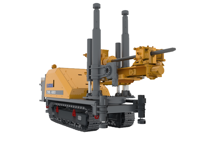 ZYWL-6800D煤礦用工程鉆機(jī)