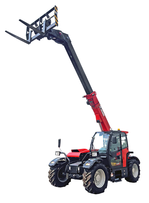 伸縮臂叉裝機(jī)