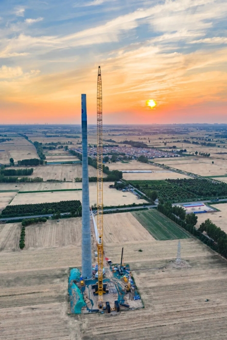 170米“一鍵”搞定？徐工XLC18000M已開啟省心模式！