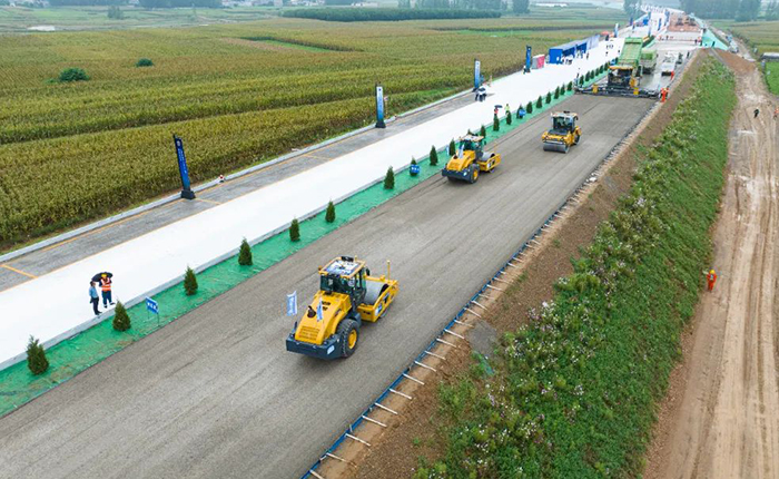 全場景智慧賦能，徐工水穩(wěn)層施工更便捷、更精準！