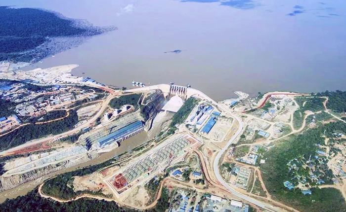 全球基礎(chǔ)設(shè)施建設(shè)的中國力量——徐工冷再生助力非洲“綠色心臟”跳動