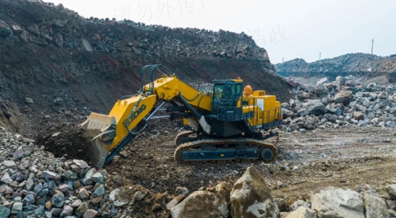 利潤王者！徐工XE1350E電動液壓挖掘機單臺年省7位數(shù)