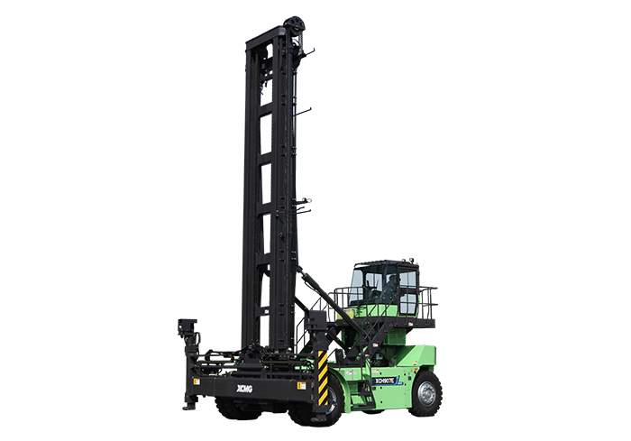 XCH907E5純電動堆高機