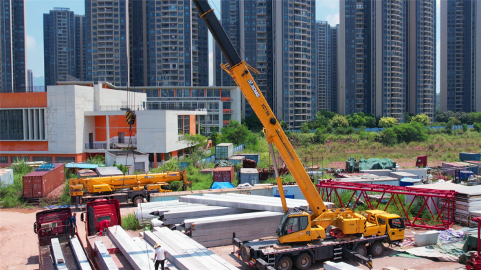 12米管樁，穩(wěn)落！徐工G2代黑科技加持！