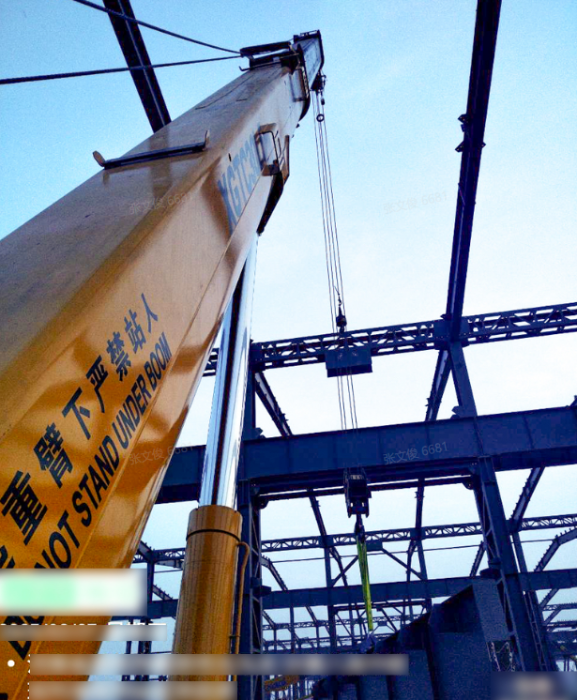 石化脊梁，擎動未來：徐工起重機精準(zhǔn)解鎖石化建設(shè)運維全場景挑戰(zhàn)！