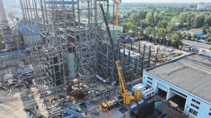 新買的“大塊頭”第二天就上工？這臺徐工新款750噸開啟“闖關(guān)”