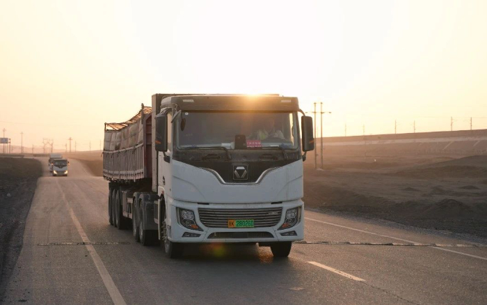 硬核動能，徐工新能源重卡不懼每一條難走的路