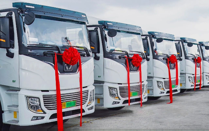 工況定制+生態(tài)賦能！徐工新能源重卡助力綠色轉(zhuǎn)型