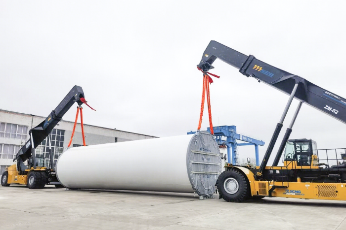 賦能智慧口岸，徐工方案獲省級認(rèn)可！