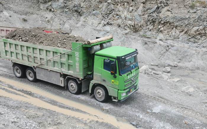 鑄就信賴基石，徐工汽車匠心打造可靠新能源重卡