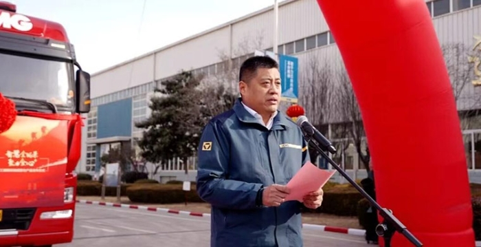 開年即沖刺！徐工高端油面產(chǎn)品火力全開！