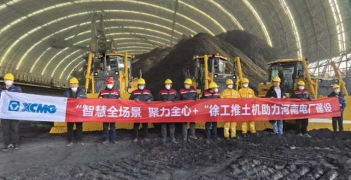 燃爆！徐工道路機械全球交付!