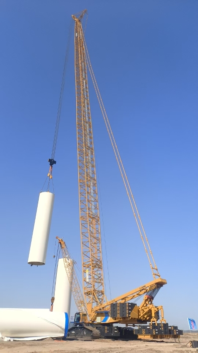 “轉(zhuǎn)場利索，省了不少勁兒！”揭秘XLC15000背后的硬核實力