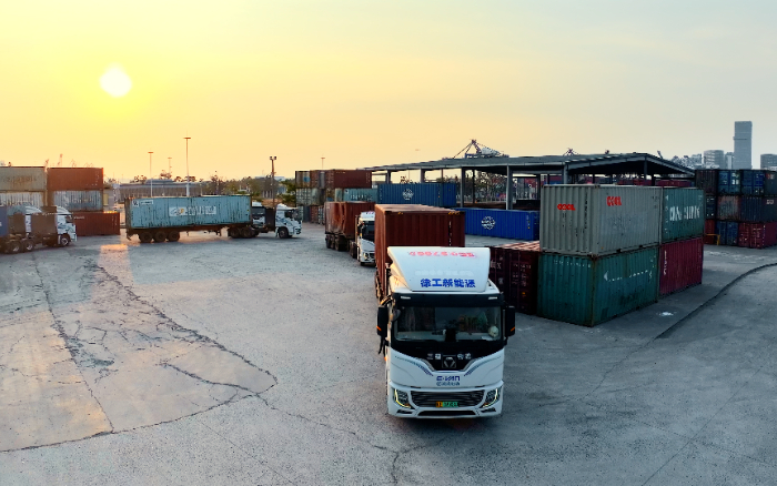 直擊三大痛點！徐工新能源重卡攜手客戶打造盈利生態(tài)