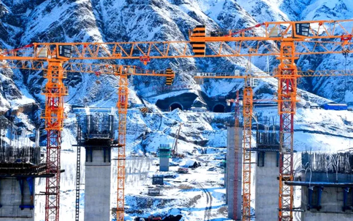 飛躍山河！徐工金再造詩意“天路”