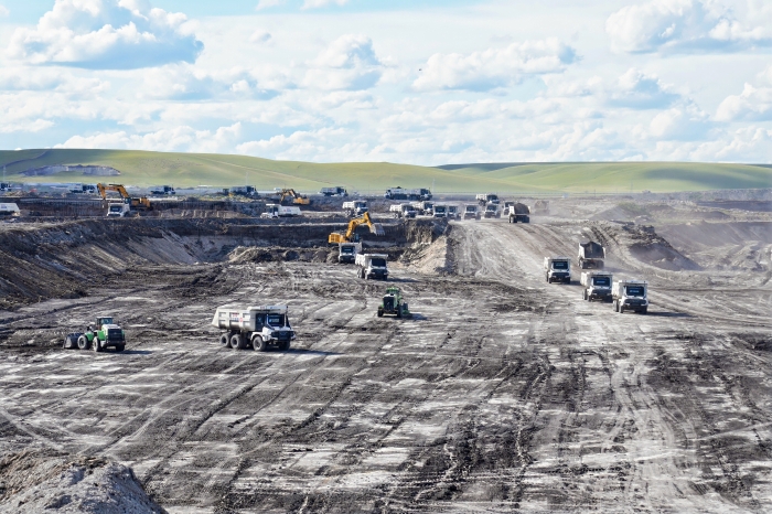 突破千萬方！無人電動礦卡定義礦山新時代！