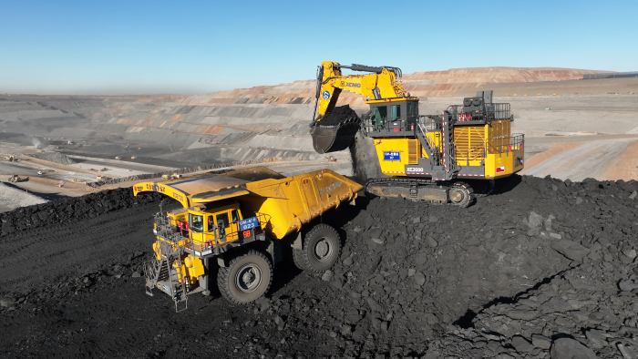 極寒礪劍：徐工高端成套裝備，助力礦山冬季生產“不斷線”