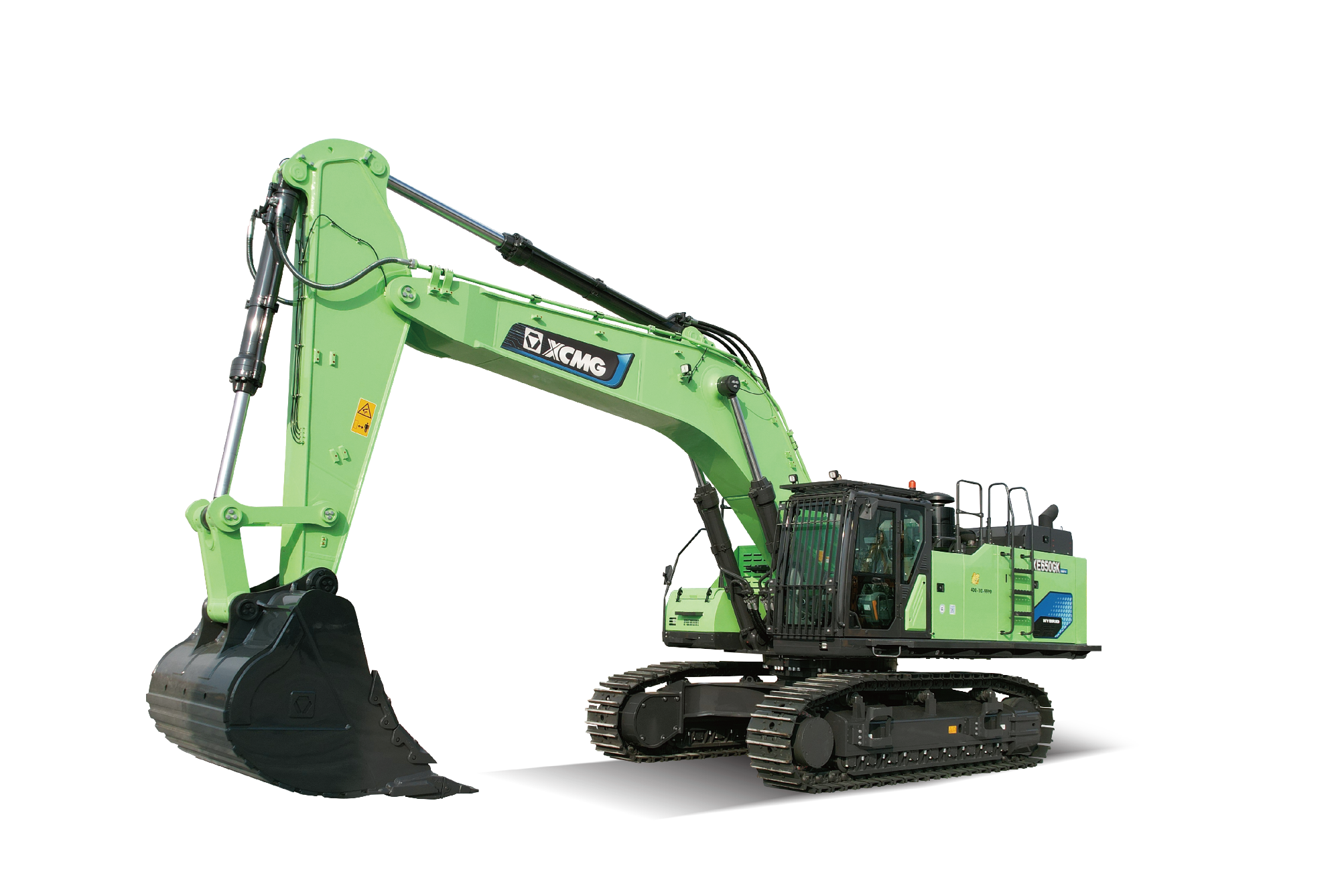 XE650GK HEV油電混動